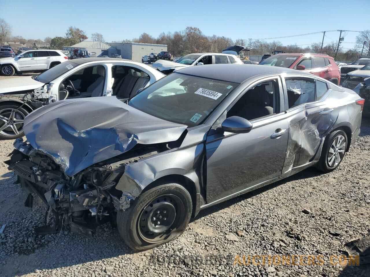 1N4BL4BV8MN378954 NISSAN ALTIMA 2021