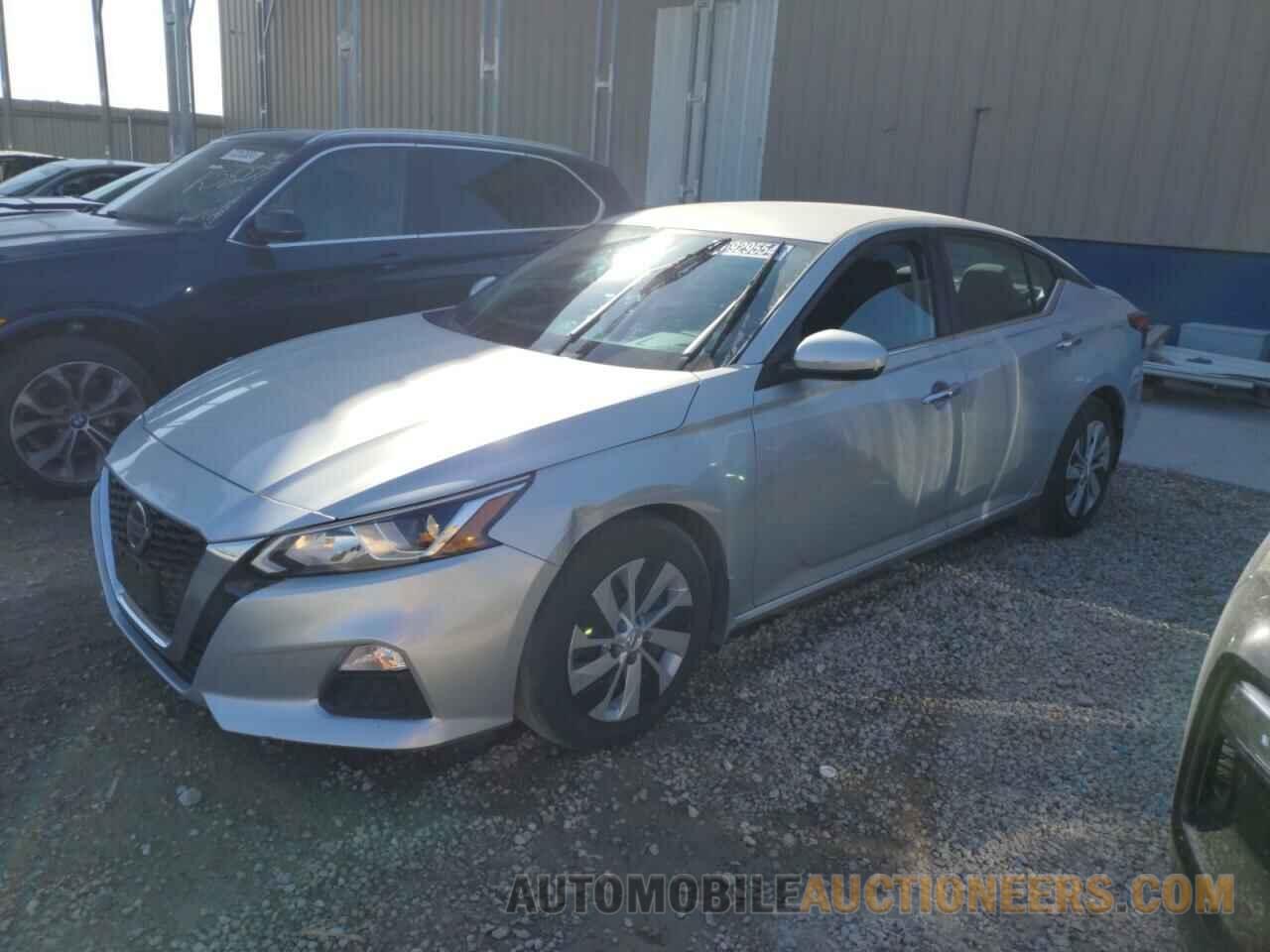 1N4BL4BV8MN380557 NISSAN ALTIMA 2021