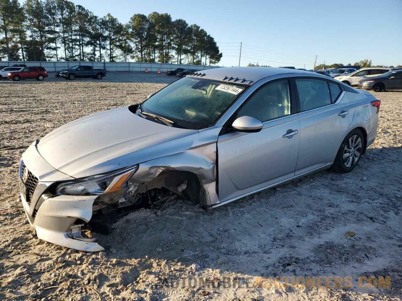 1N4BL4BV8MN380624 NISSAN ALTIMA 2021