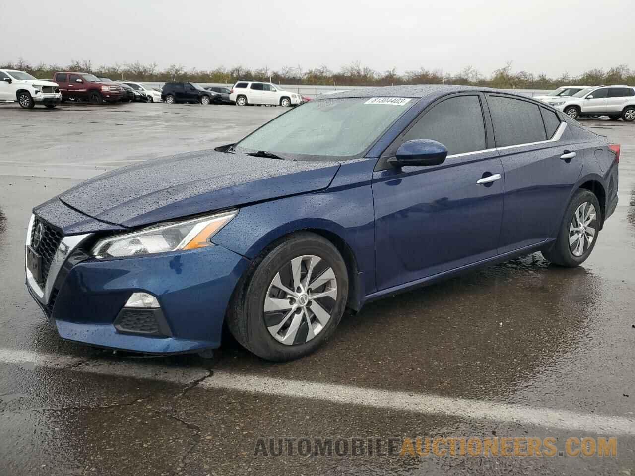 1N4BL4BV8MN381532 NISSAN ALTIMA 2021