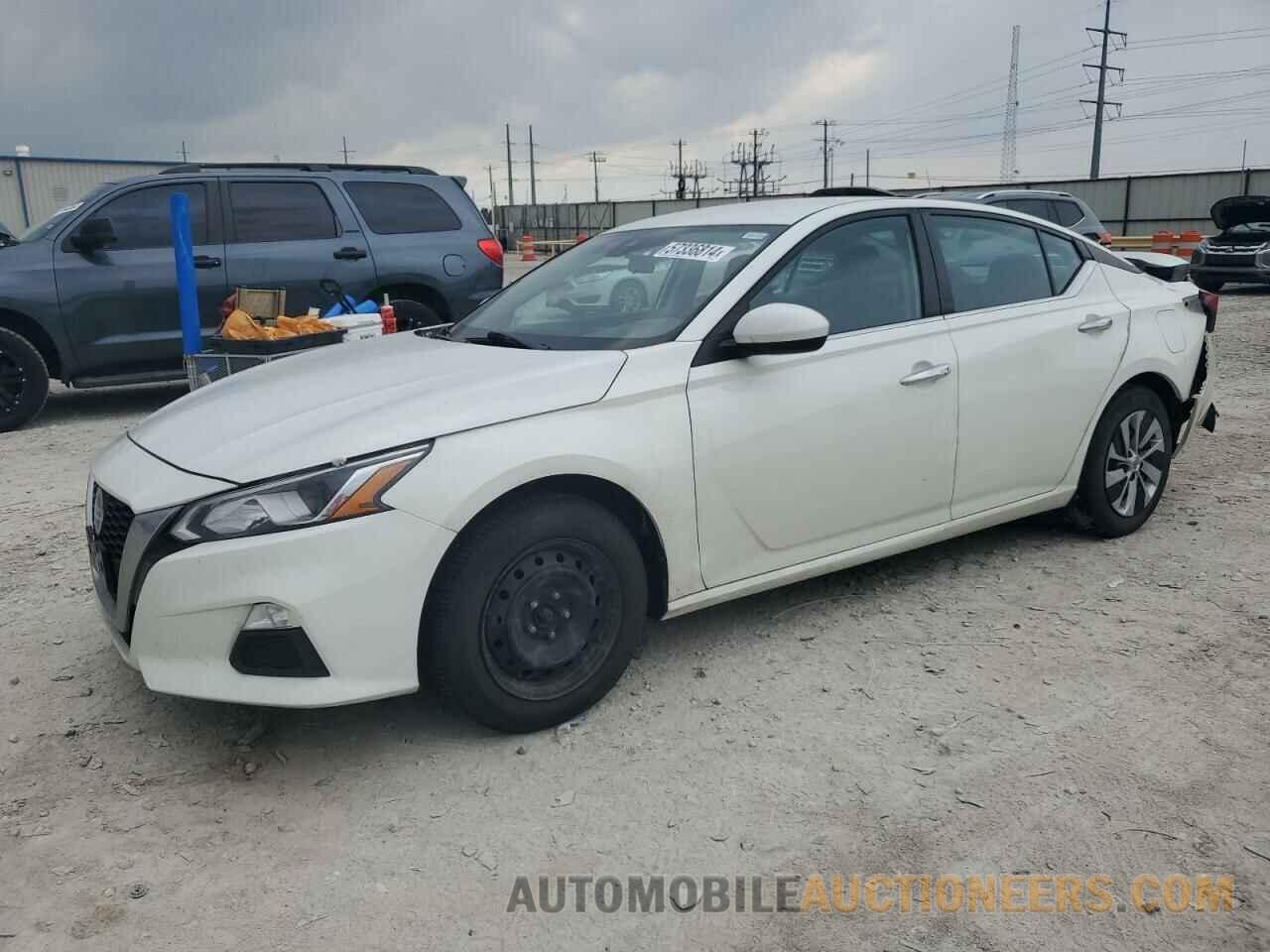 1N4BL4BV8MN386486 NISSAN ALTIMA 2021