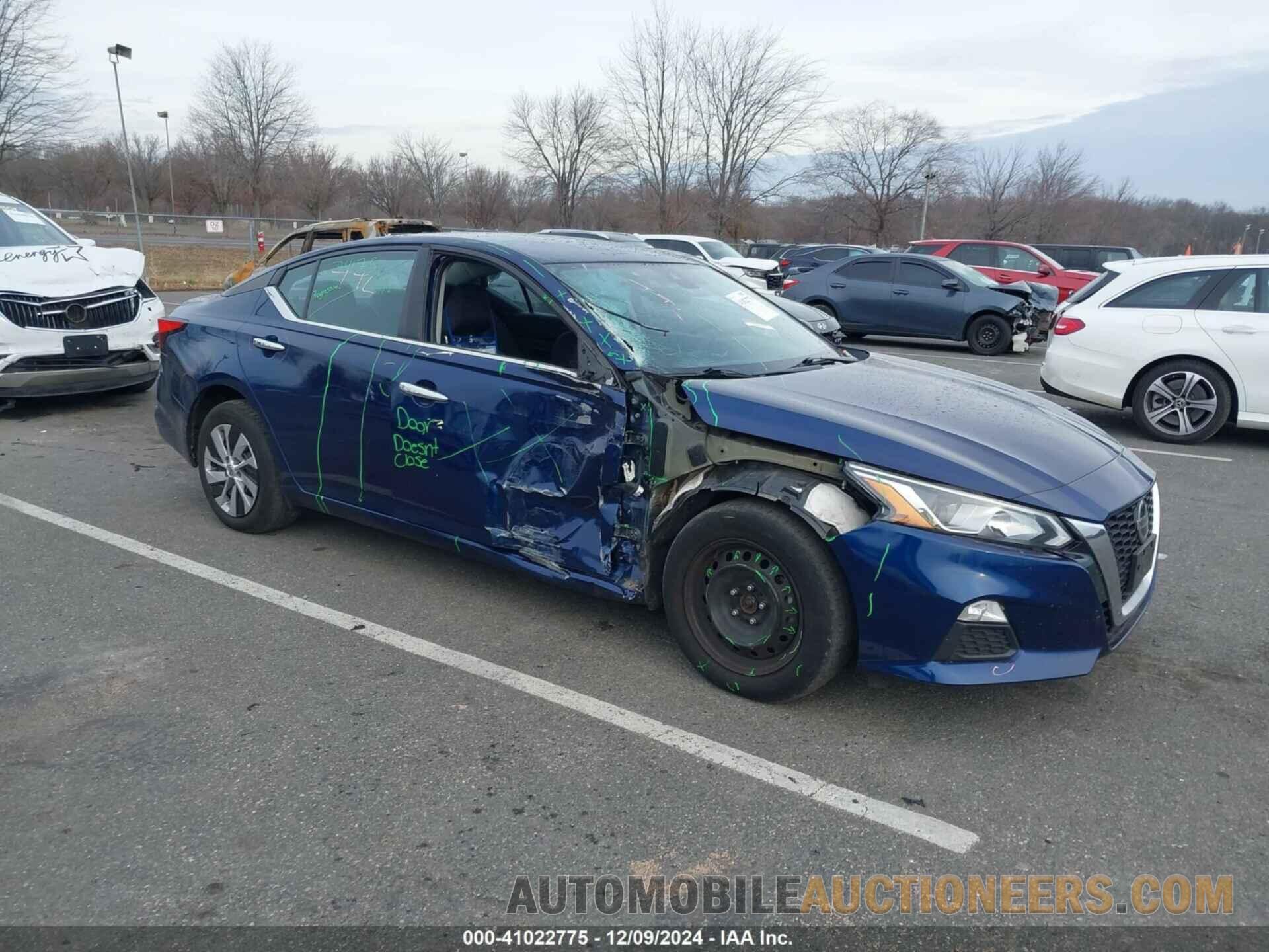 1N4BL4BV8MN389985 NISSAN ALTIMA 2021