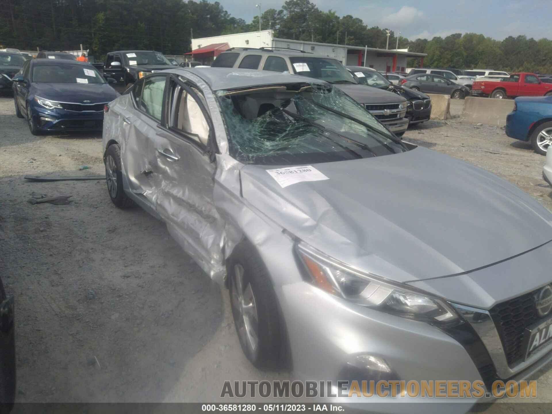 1N4BL4BV8MN391073 NISSAN ALTIMA 2021