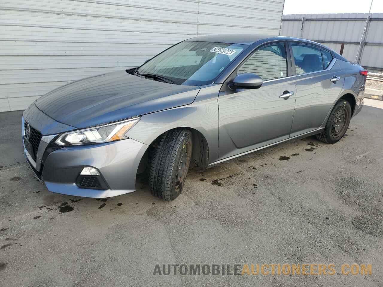 1N4BL4BV8MN391185 NISSAN ALTIMA 2021