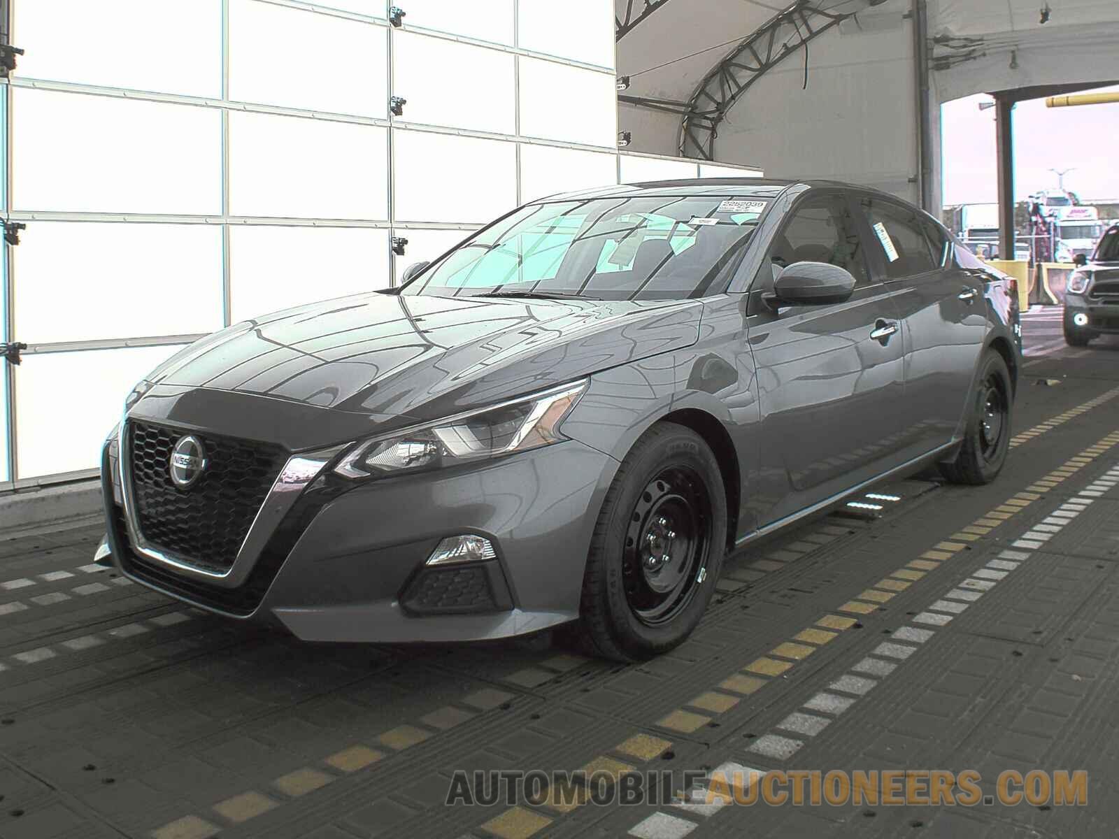 1N4BL4BV8MN391218 Nissan Altima 2021