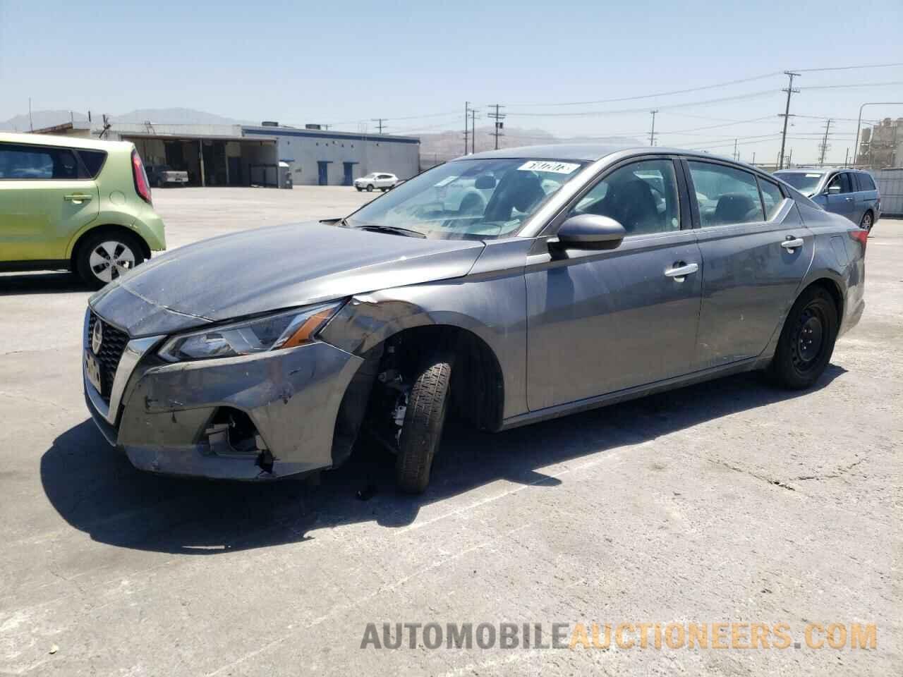 1N4BL4BV8MN391557 NISSAN ALTIMA 2021