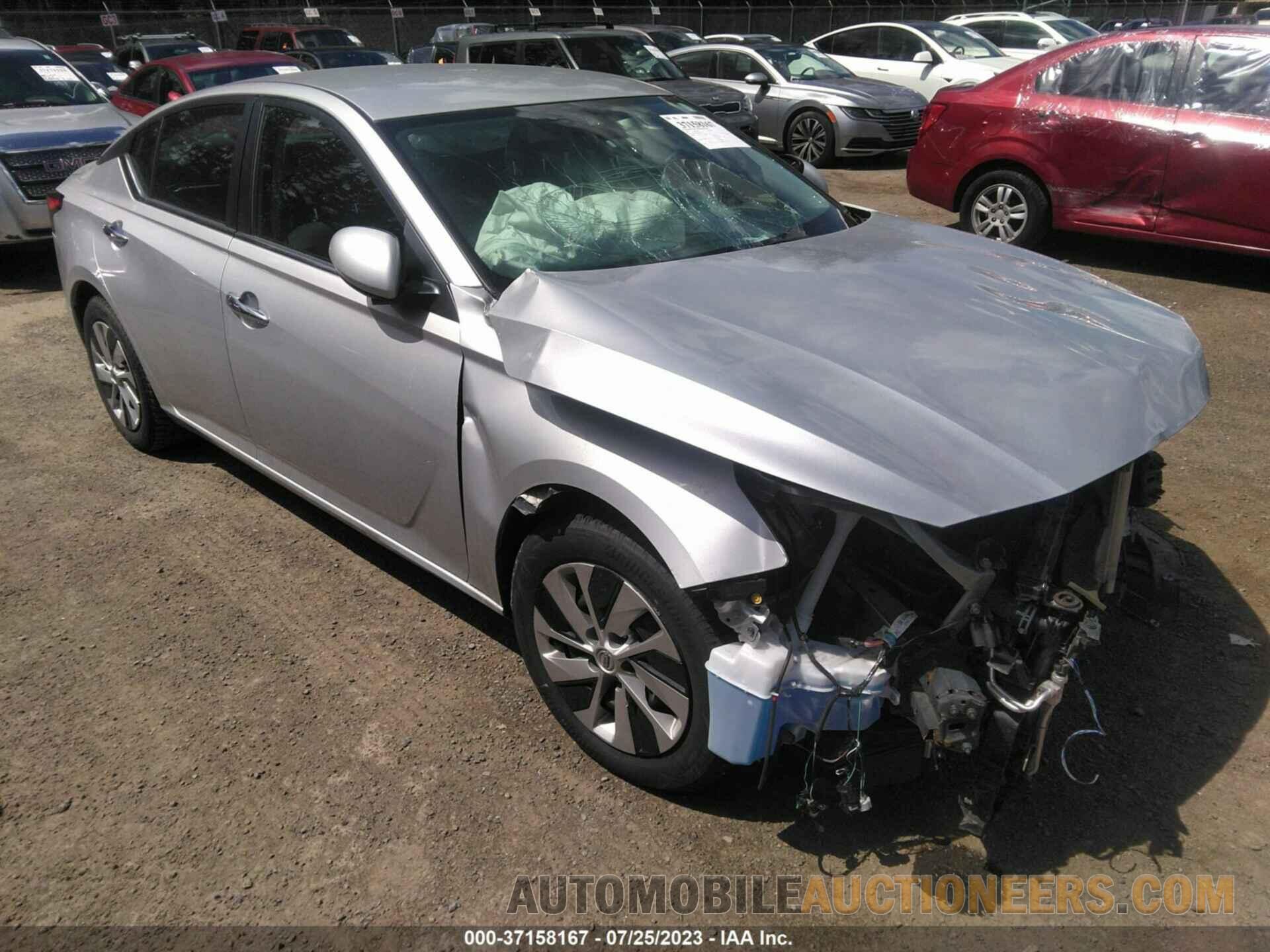 1N4BL4BV8MN395057 NISSAN ALTIMA 2021