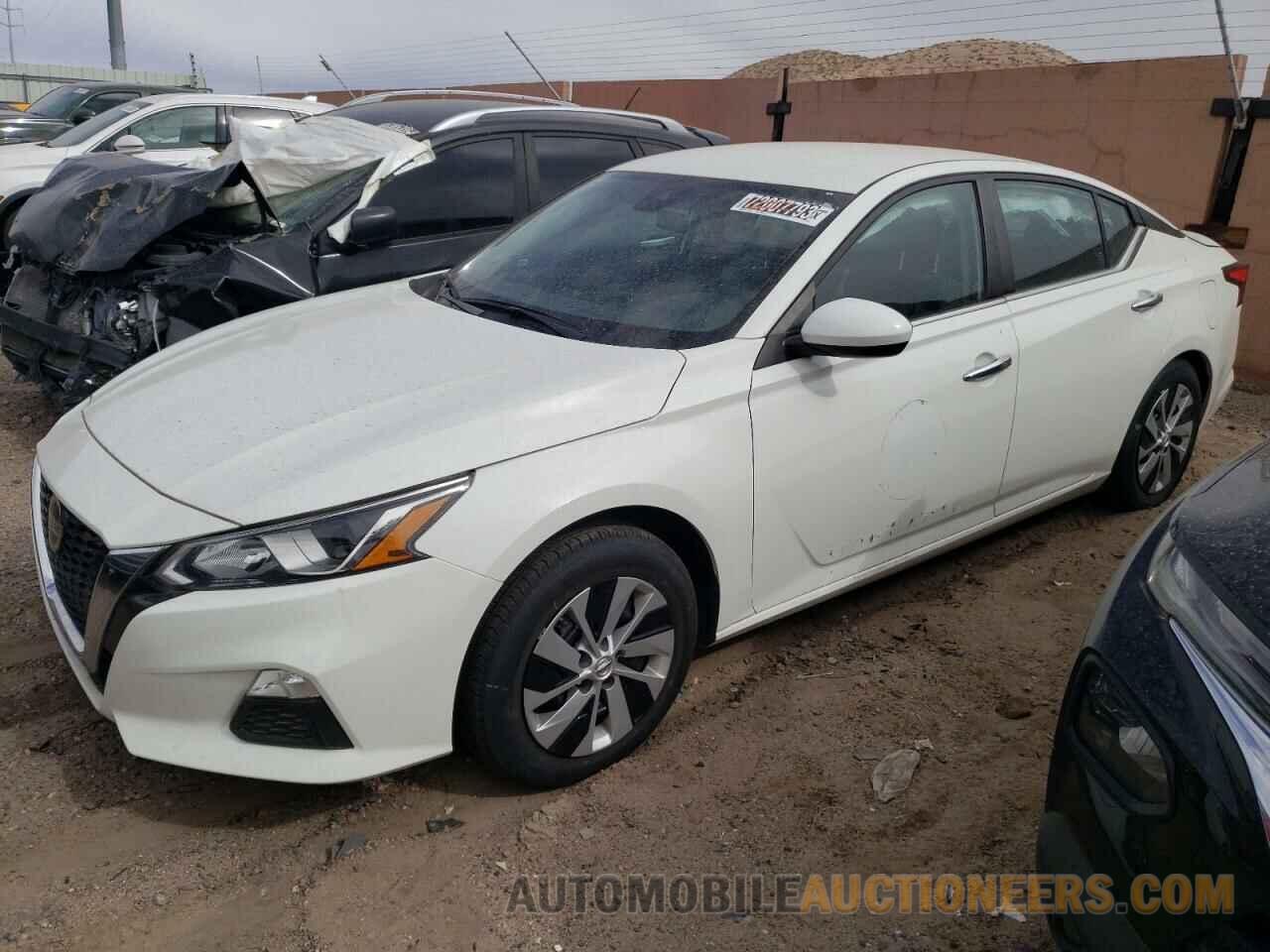 1N4BL4BV8MN398332 NISSAN ALTIMA 2021