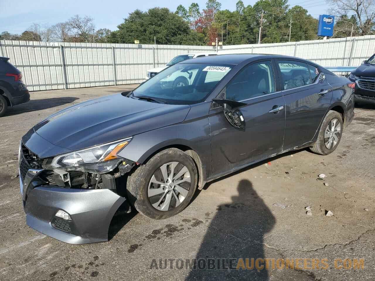 1N4BL4BV8MN398637 NISSAN ALTIMA 2021