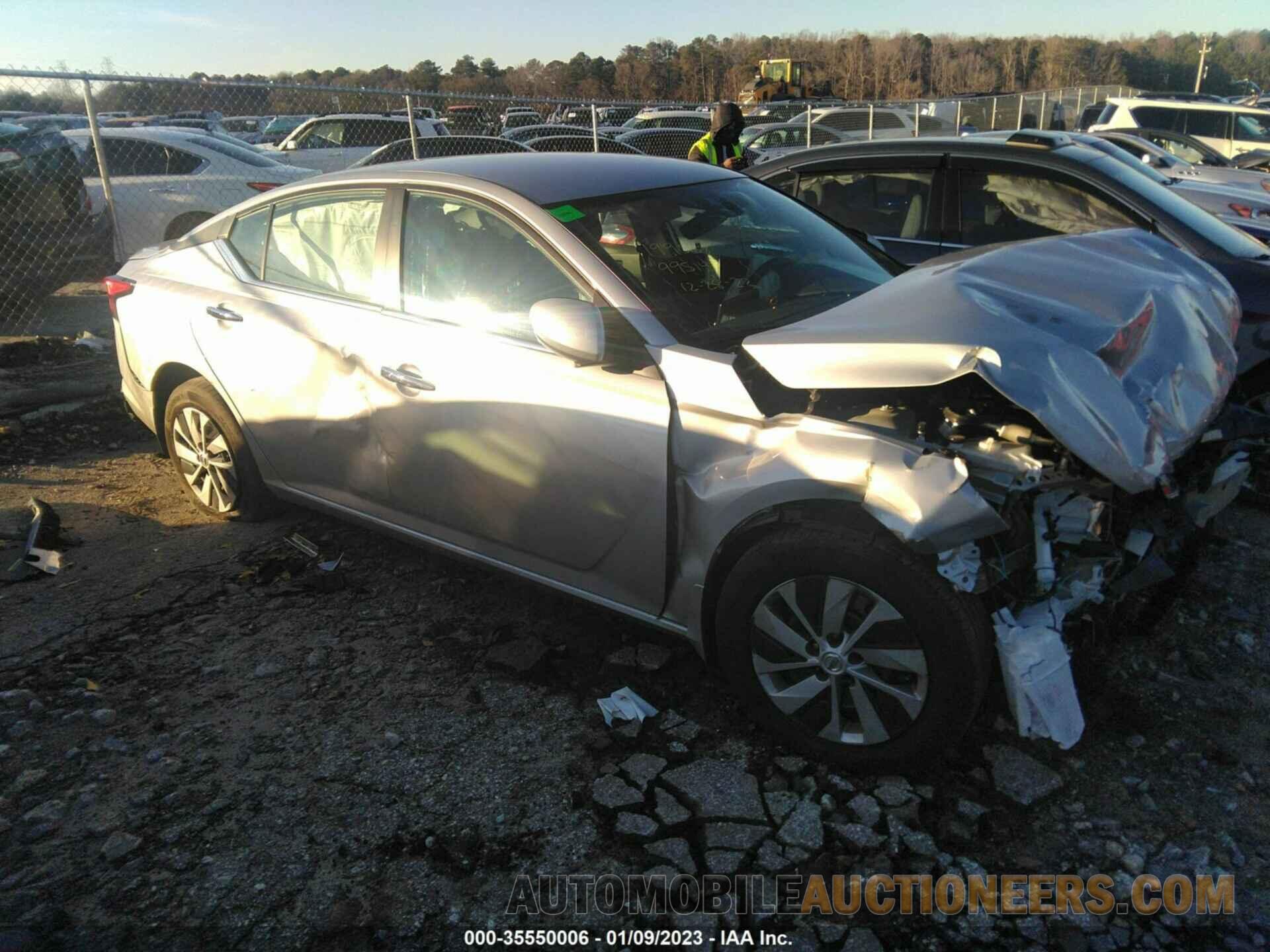 1N4BL4BV8MN399514 NISSAN ALTIMA 2021