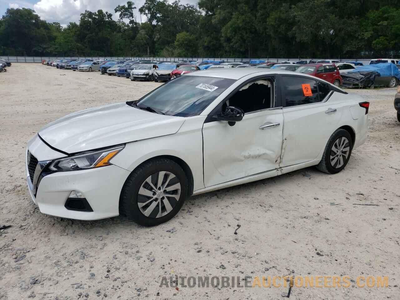 1N4BL4BV8MN405716 NISSAN ALTIMA 2021