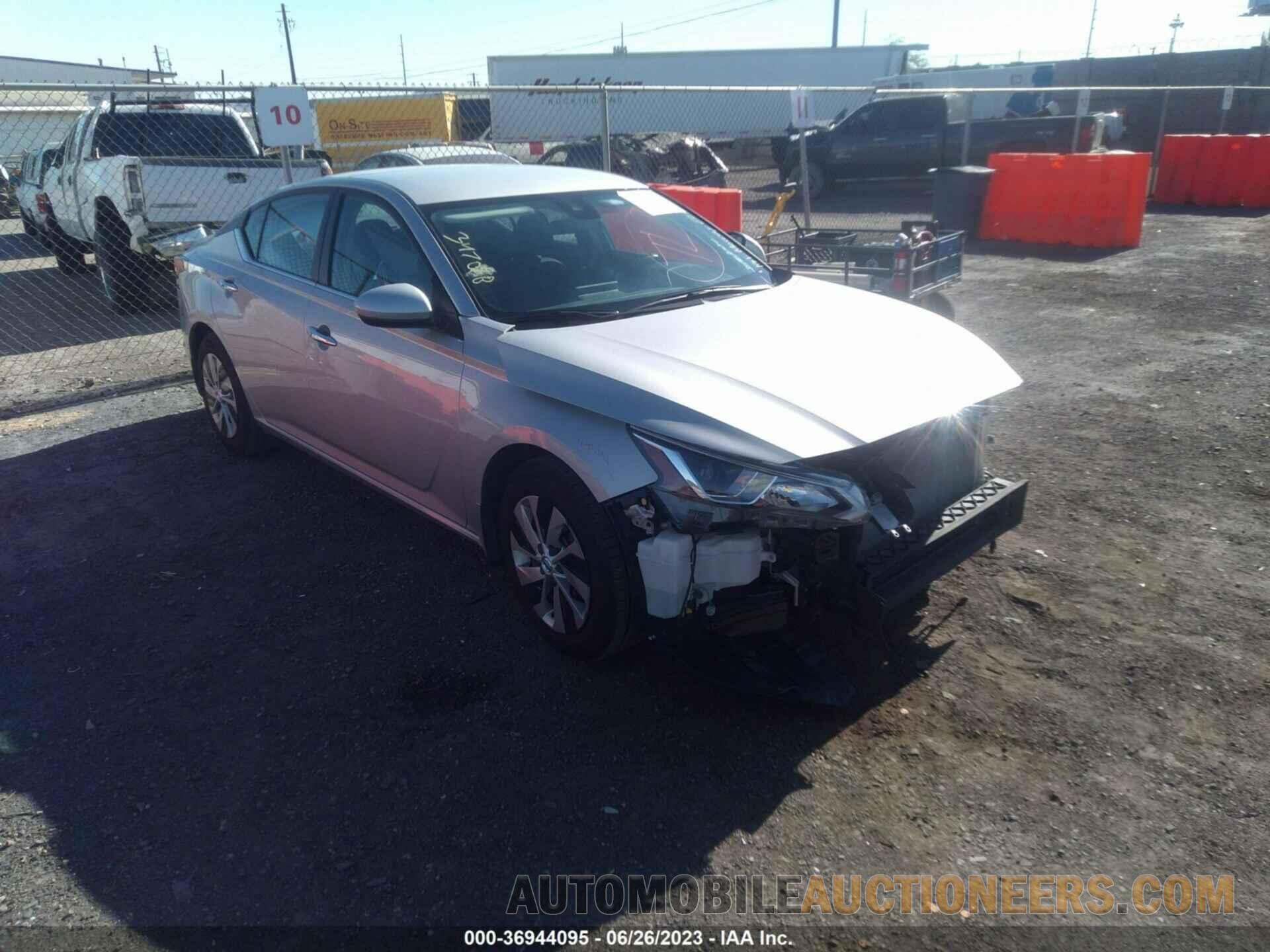 1N4BL4BV8MN407417 NISSAN ALTIMA 2021