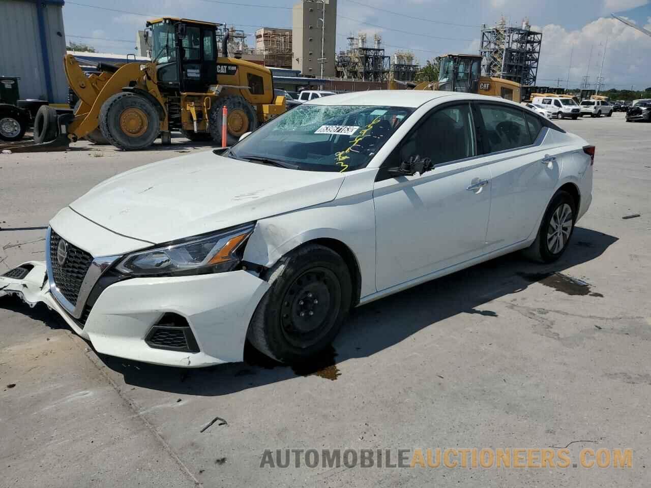 1N4BL4BV8MN409541 NISSAN ALTIMA 2021