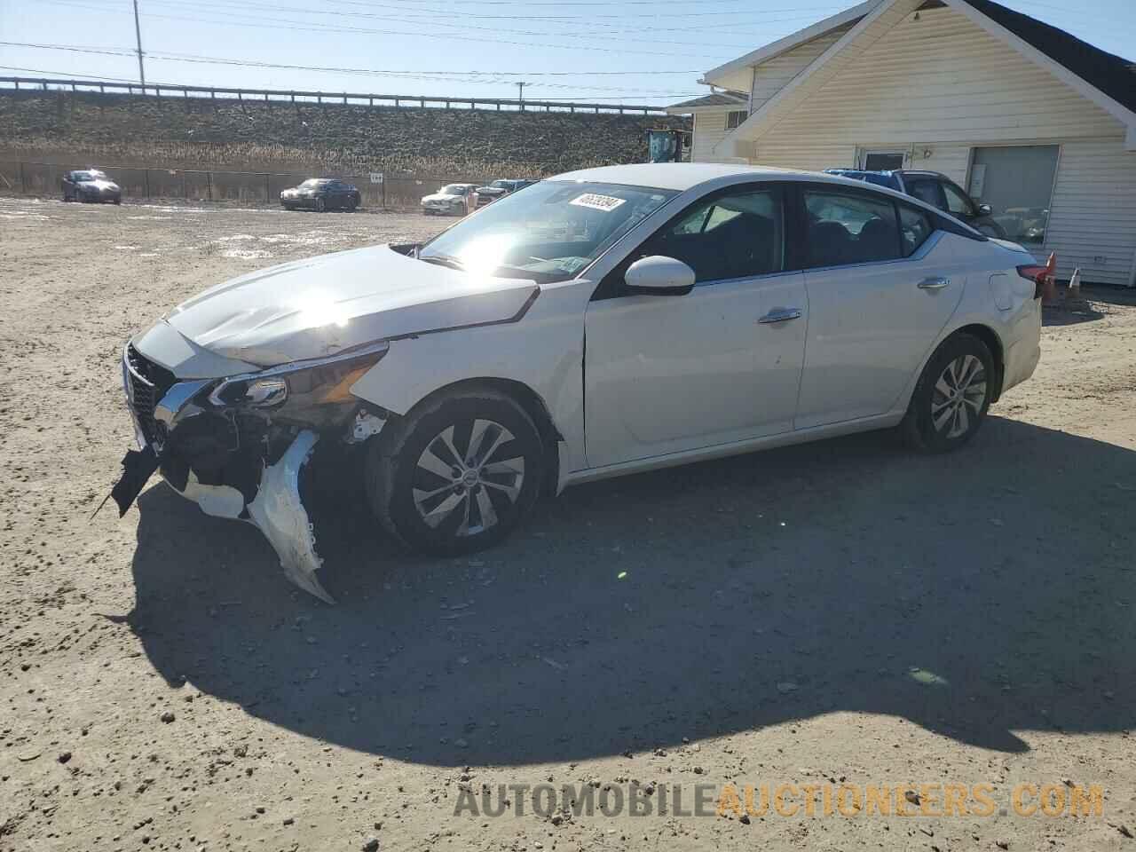 1N4BL4BV8MN412083 NISSAN ALTIMA 2021