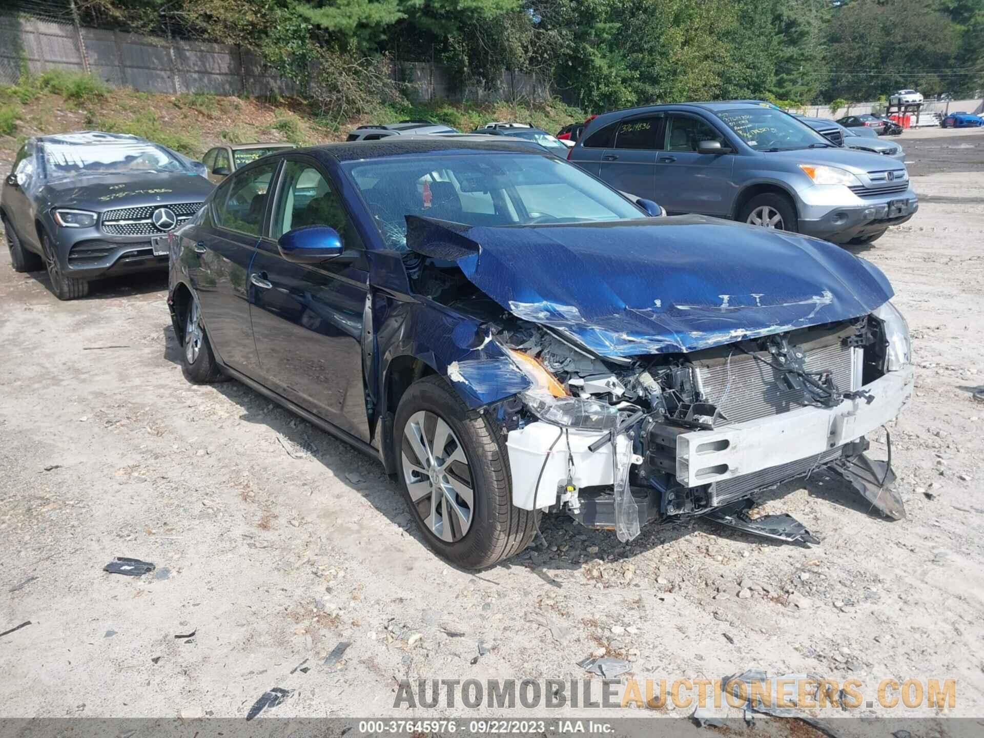 1N4BL4BV8MN418918 NISSAN ALTIMA 2021