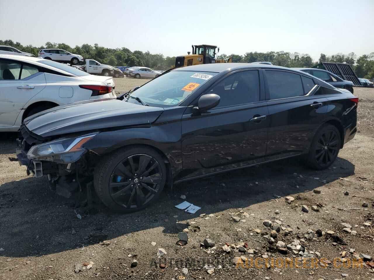 1N4BL4BV8MN420880 NISSAN ALTIMA 2021