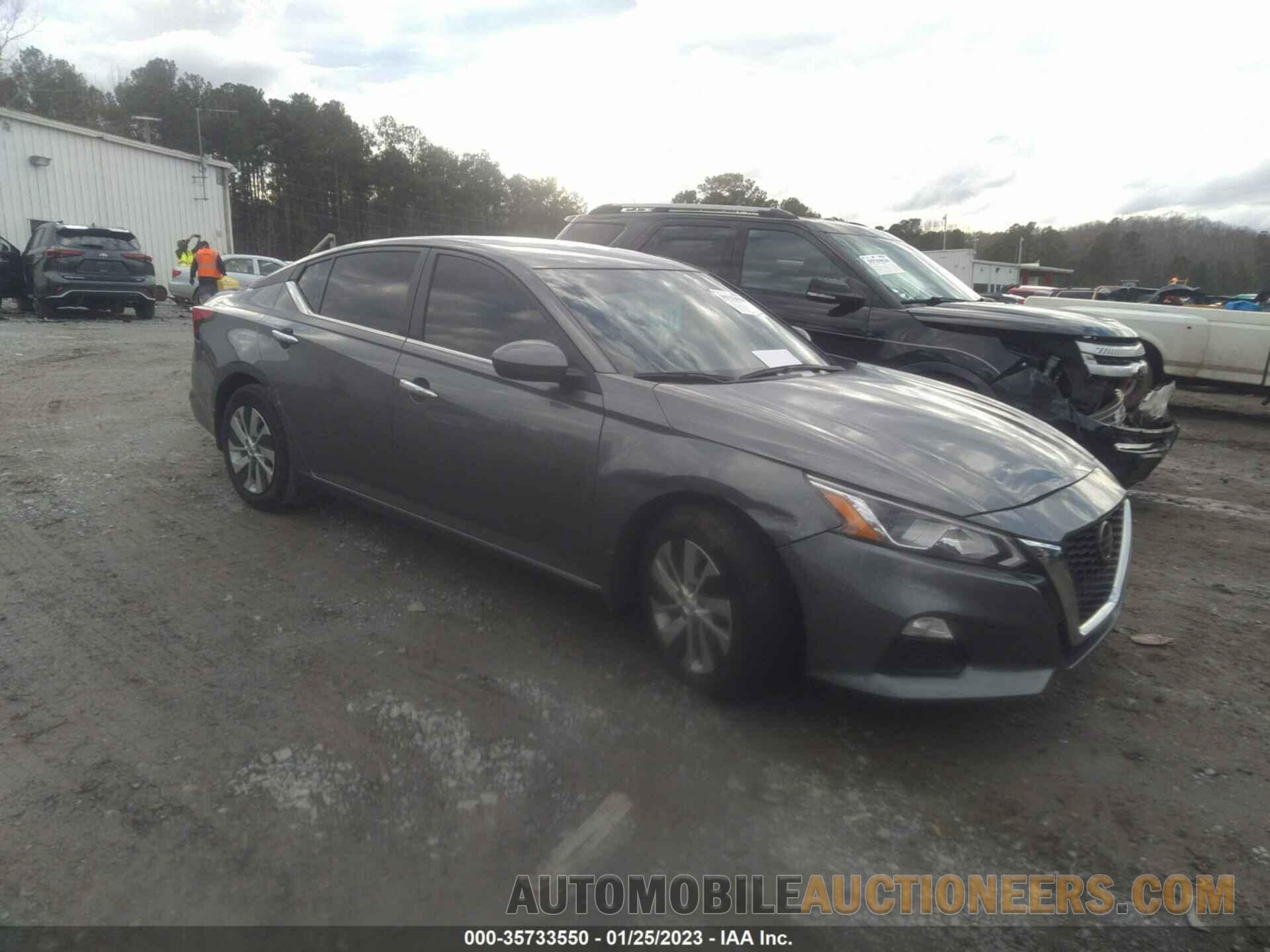 1N4BL4BV8MN421334 NISSAN ALTIMA 2021