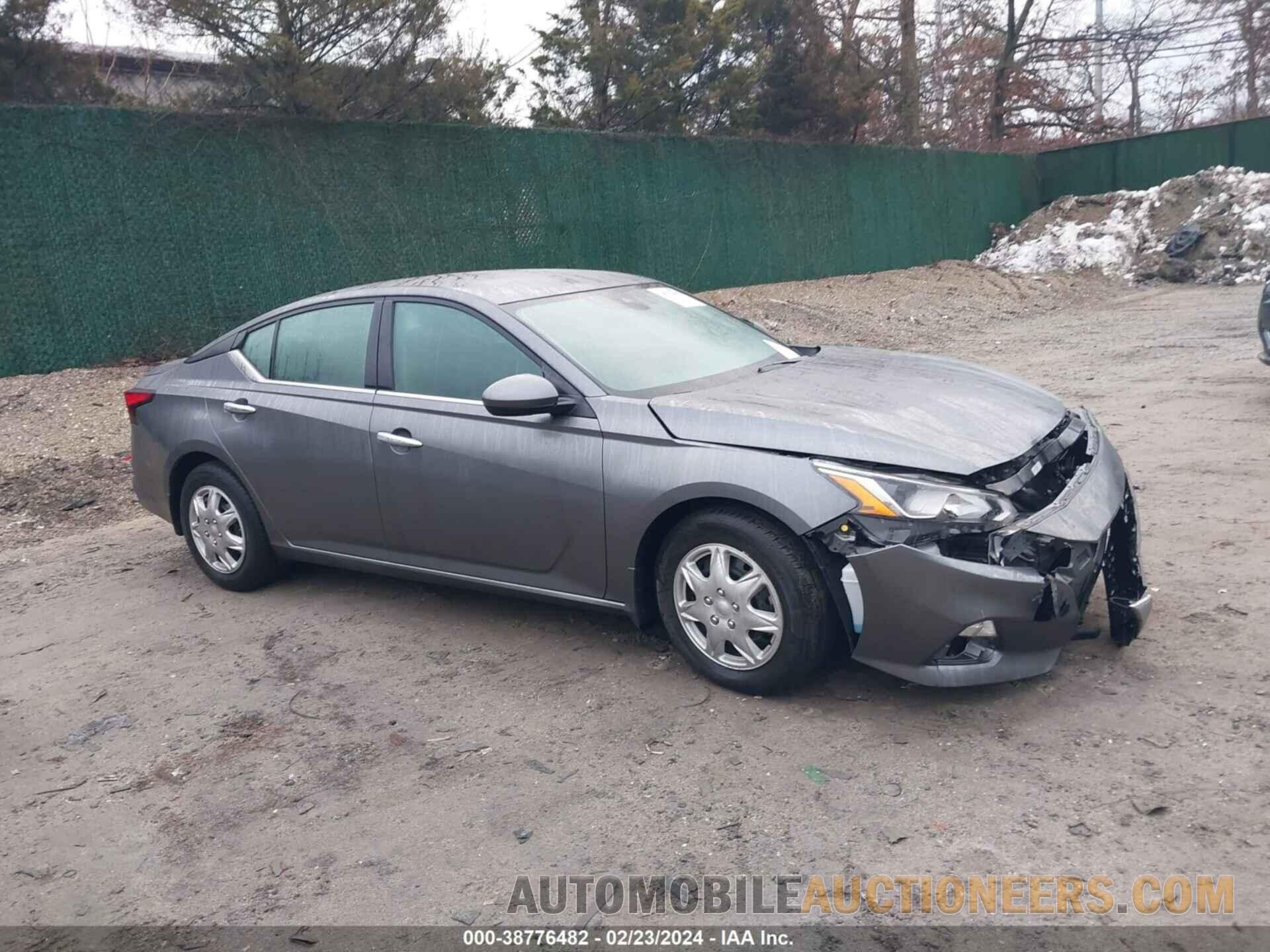 1N4BL4BV8MN421835 NISSAN ALTIMA 2021