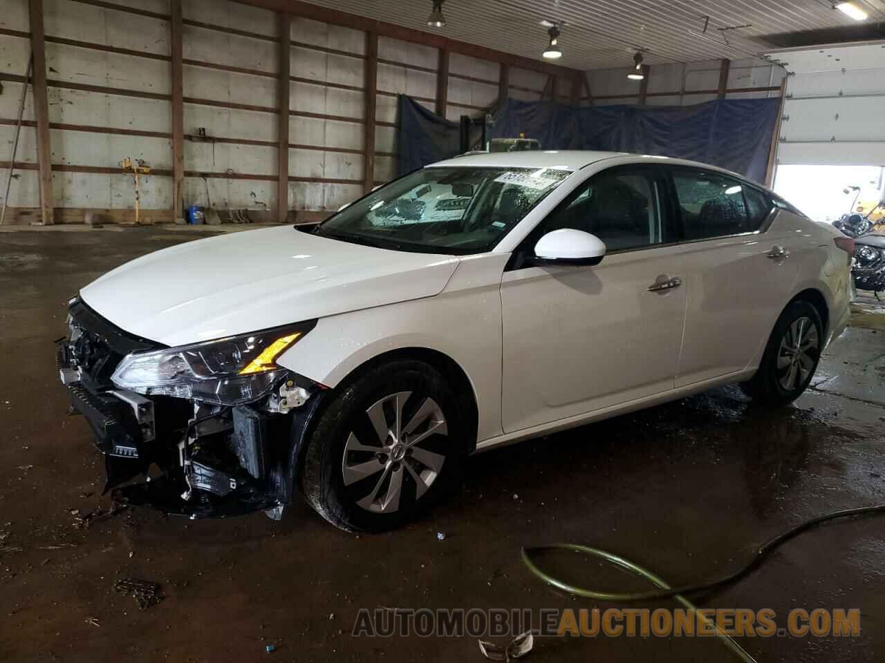 1N4BL4BV8NN301924 NISSAN ALTIMA 2022