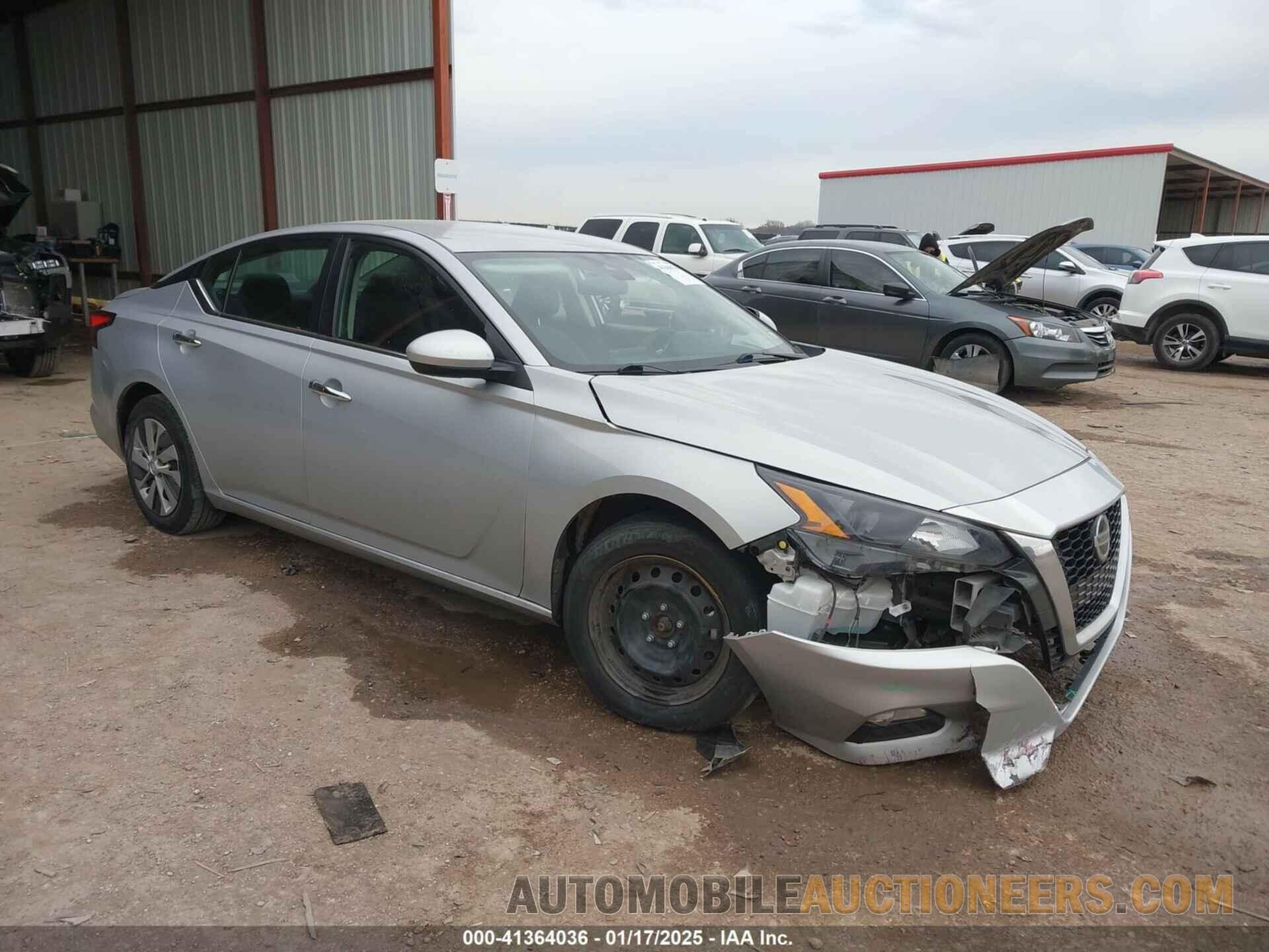 1N4BL4BV8NN303561 NISSAN ALTIMA 2022