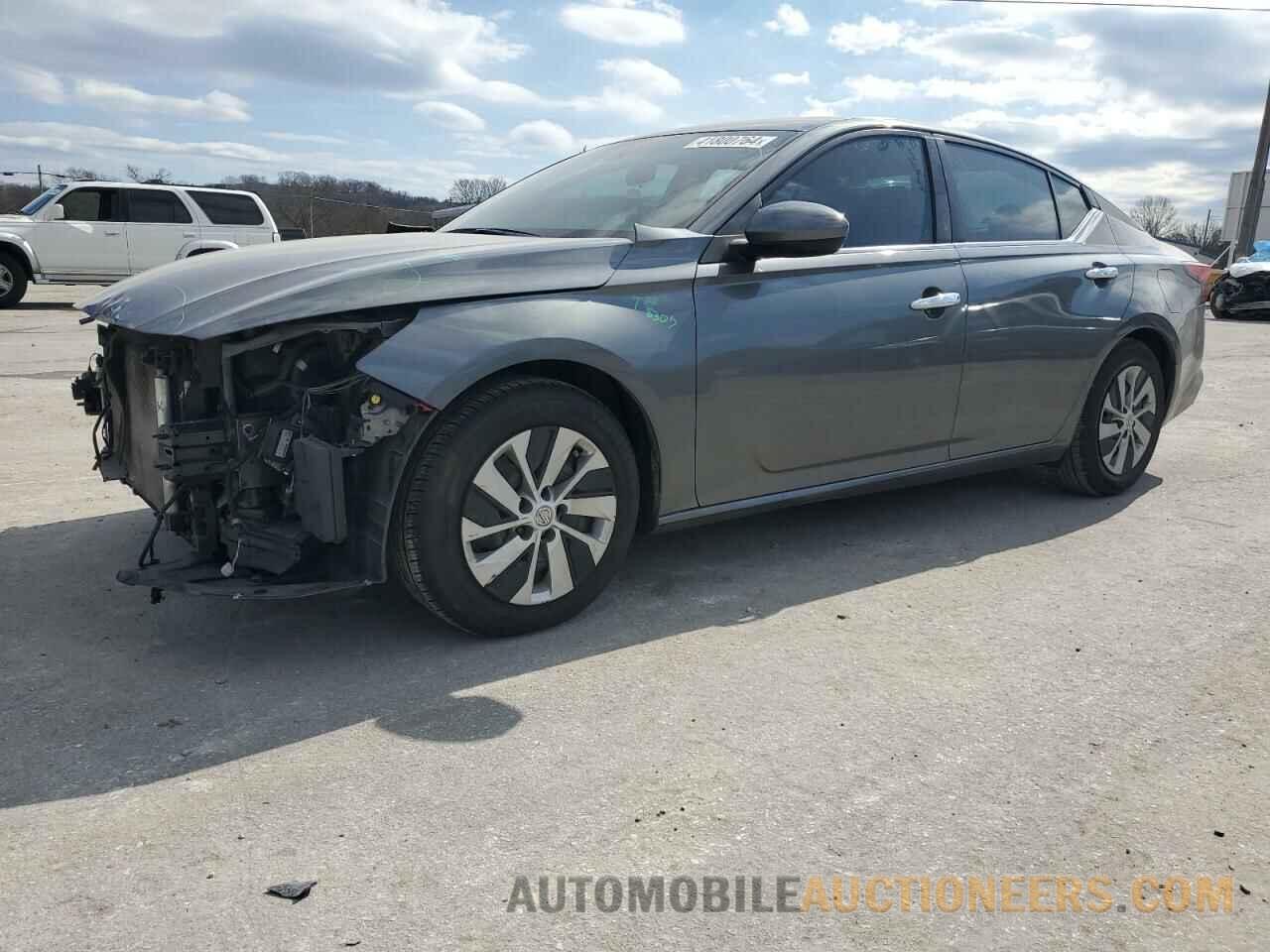 1N4BL4BV8NN313507 NISSAN ALTIMA 2022