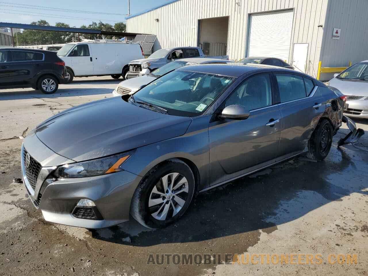 1N4BL4BV8NN313930 NISSAN ALTIMA 2022