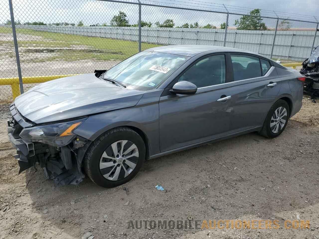 1N4BL4BV8NN317430 NISSAN ALTIMA 2022