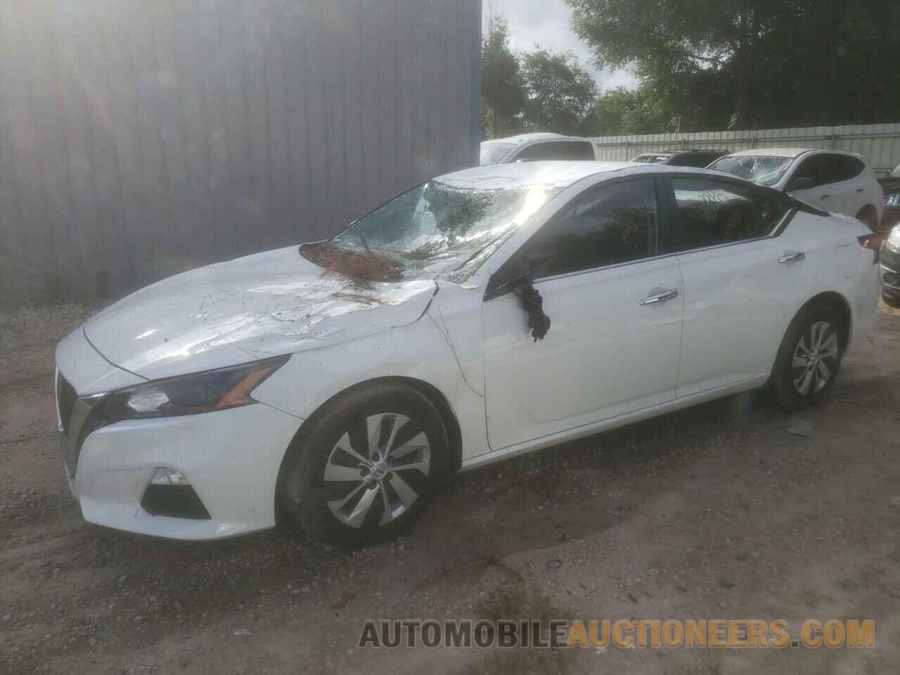 1N4BL4BV8NN321316 NISSAN ALTIMA 2022