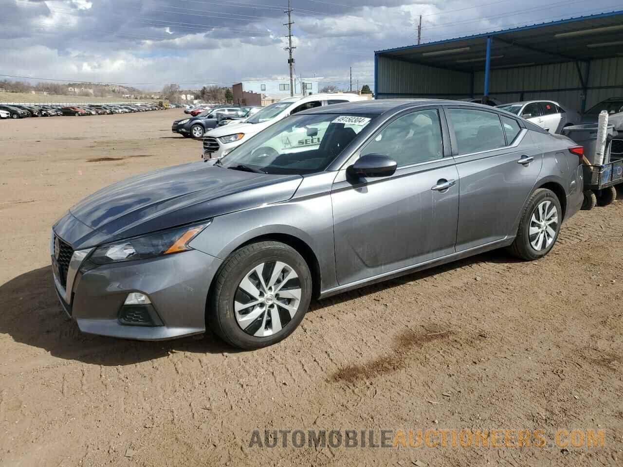 1N4BL4BV8NN326287 NISSAN ALTIMA 2022