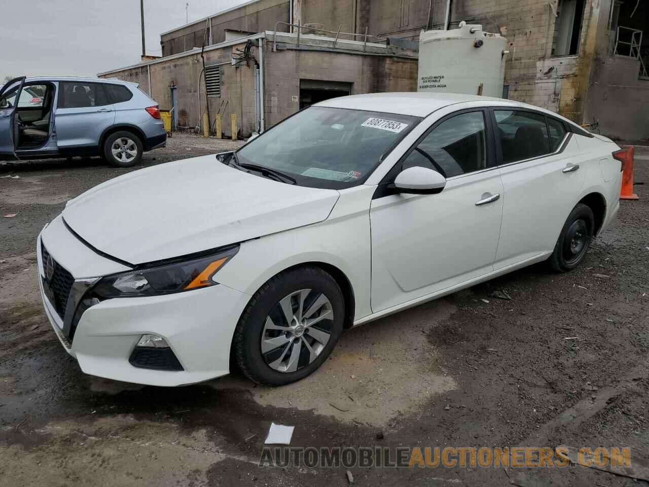 1N4BL4BV8NN328427 NISSAN ALTIMA 2022