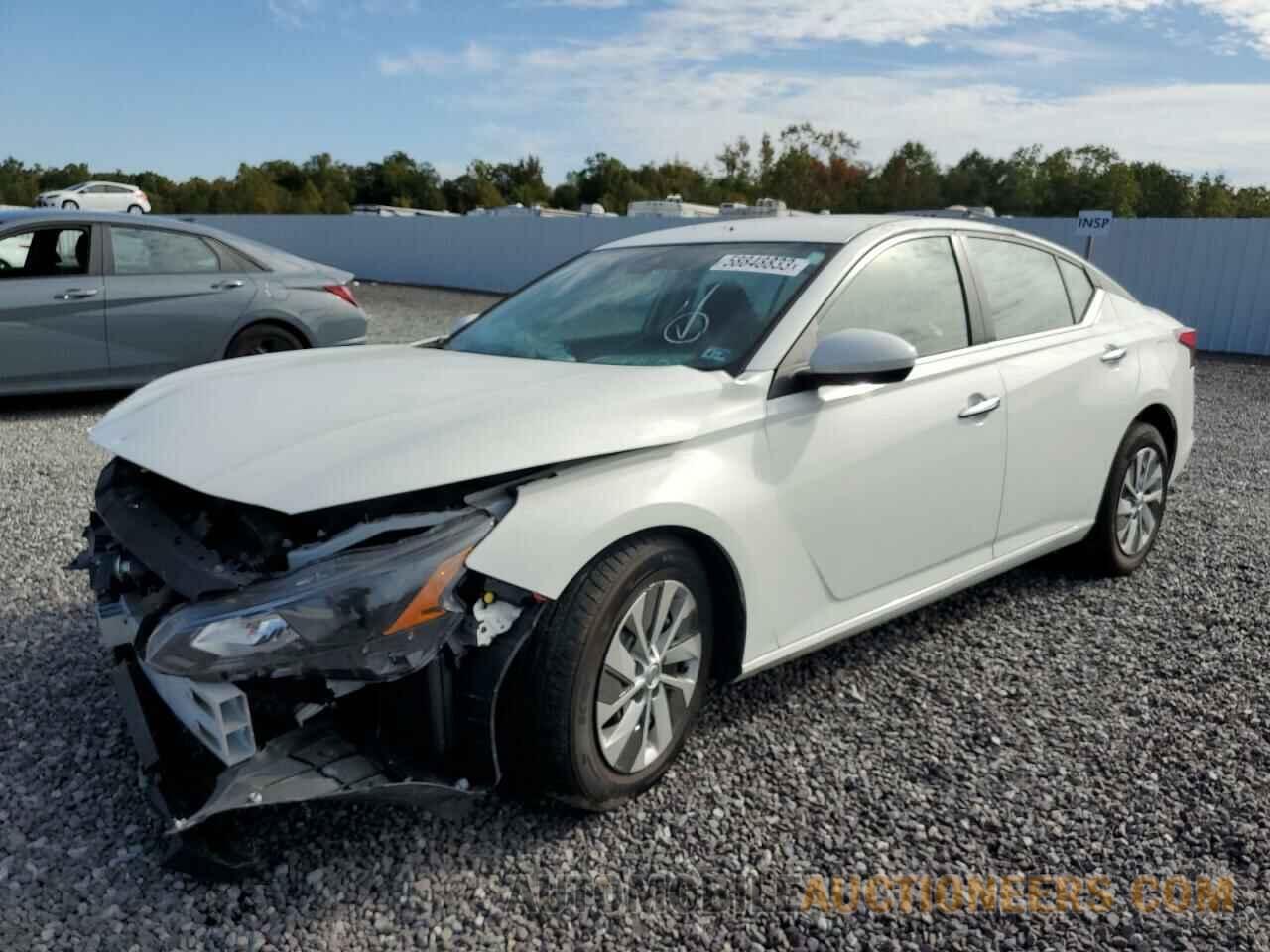 1N4BL4BV8NN328458 NISSAN ALTIMA 2022