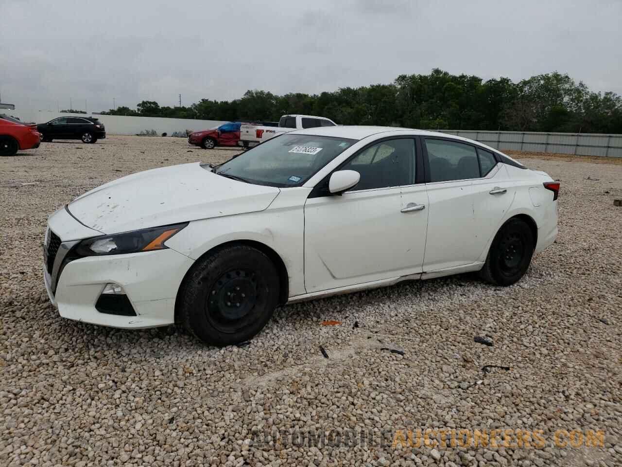 1N4BL4BV8NN328640 NISSAN ALTIMA 2022