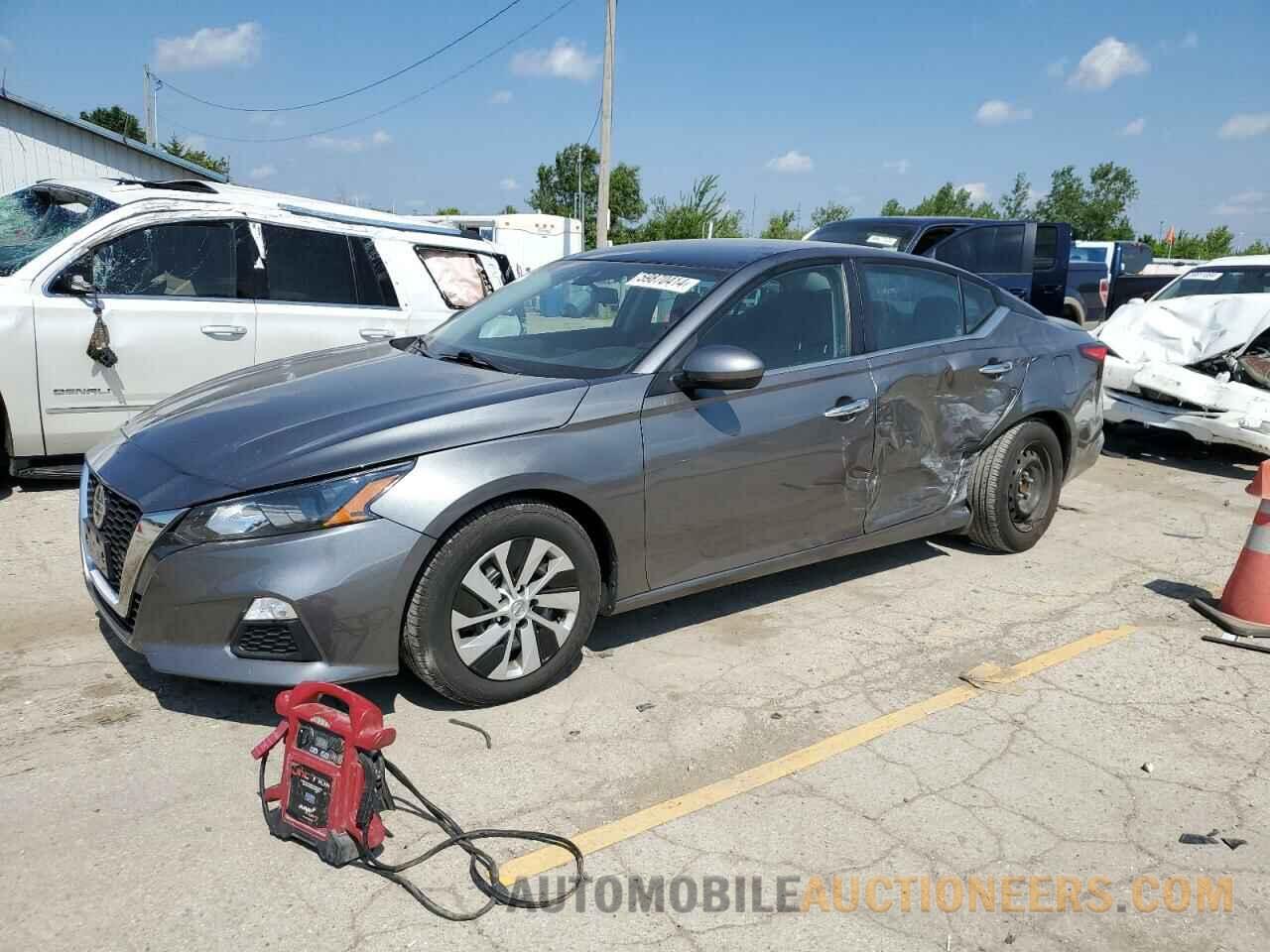 1N4BL4BV8NN330159 NISSAN ALTIMA 2022