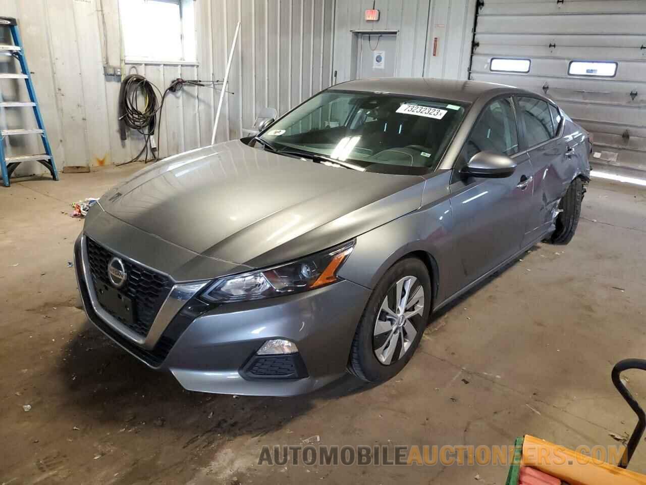 1N4BL4BV8NN330694 NISSAN ALTIMA 2022