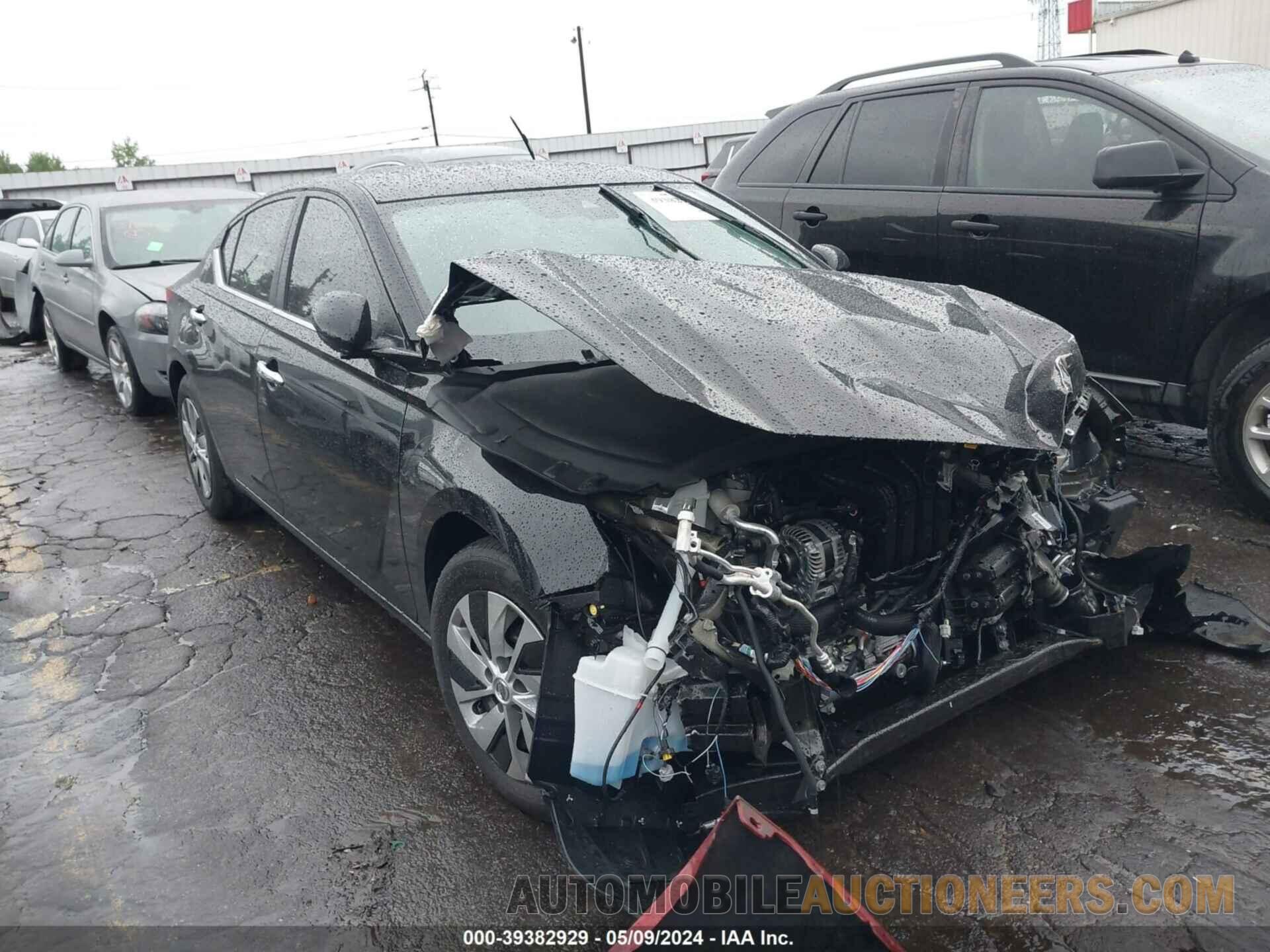 1N4BL4BV8NN330761 NISSAN ALTIMA 2022