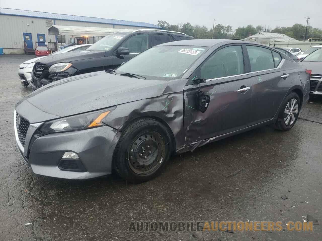 1N4BL4BV8NN332171 NISSAN ALTIMA 2022