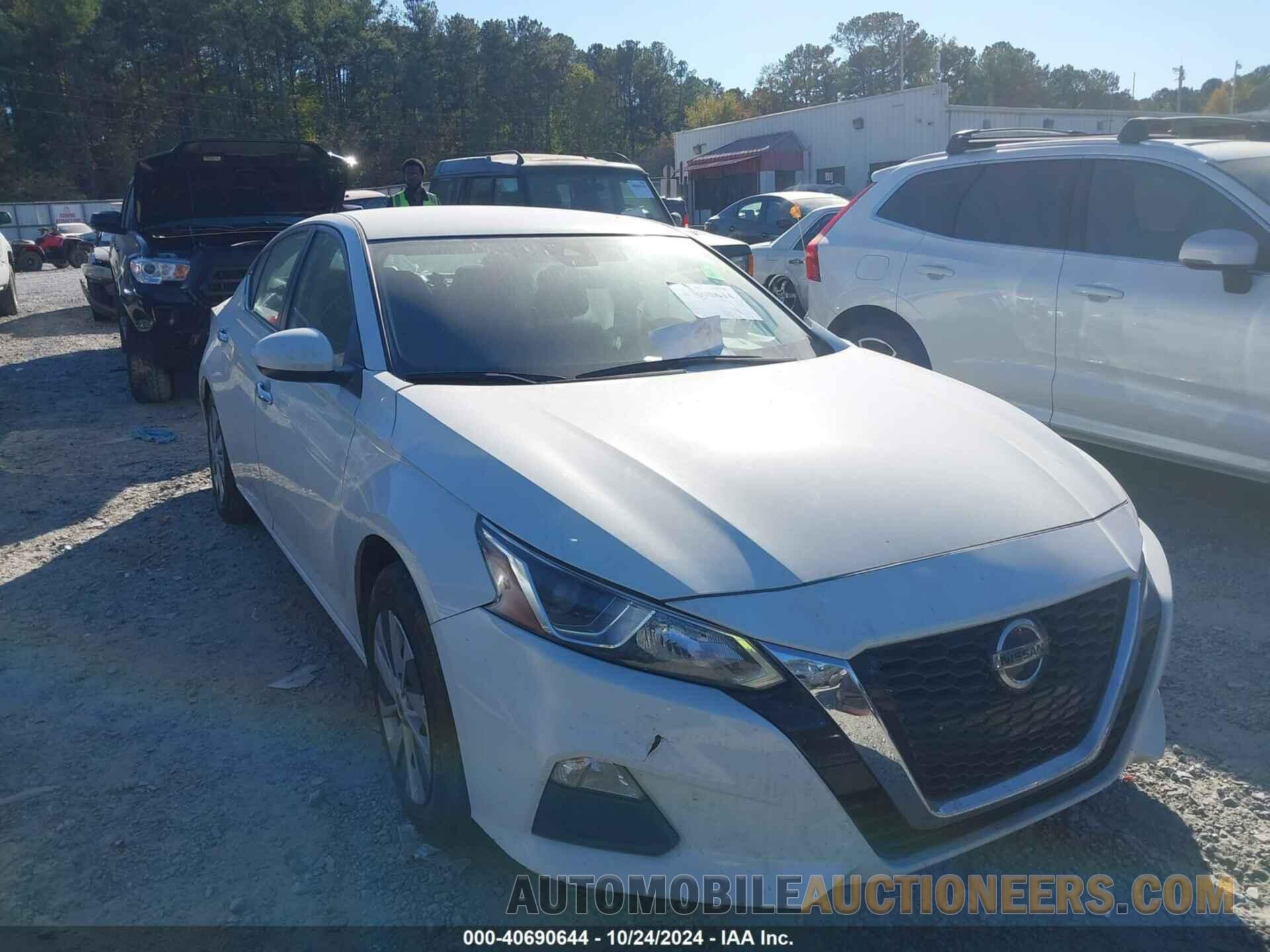 1N4BL4BV8NN334115 NISSAN ALTIMA 2022