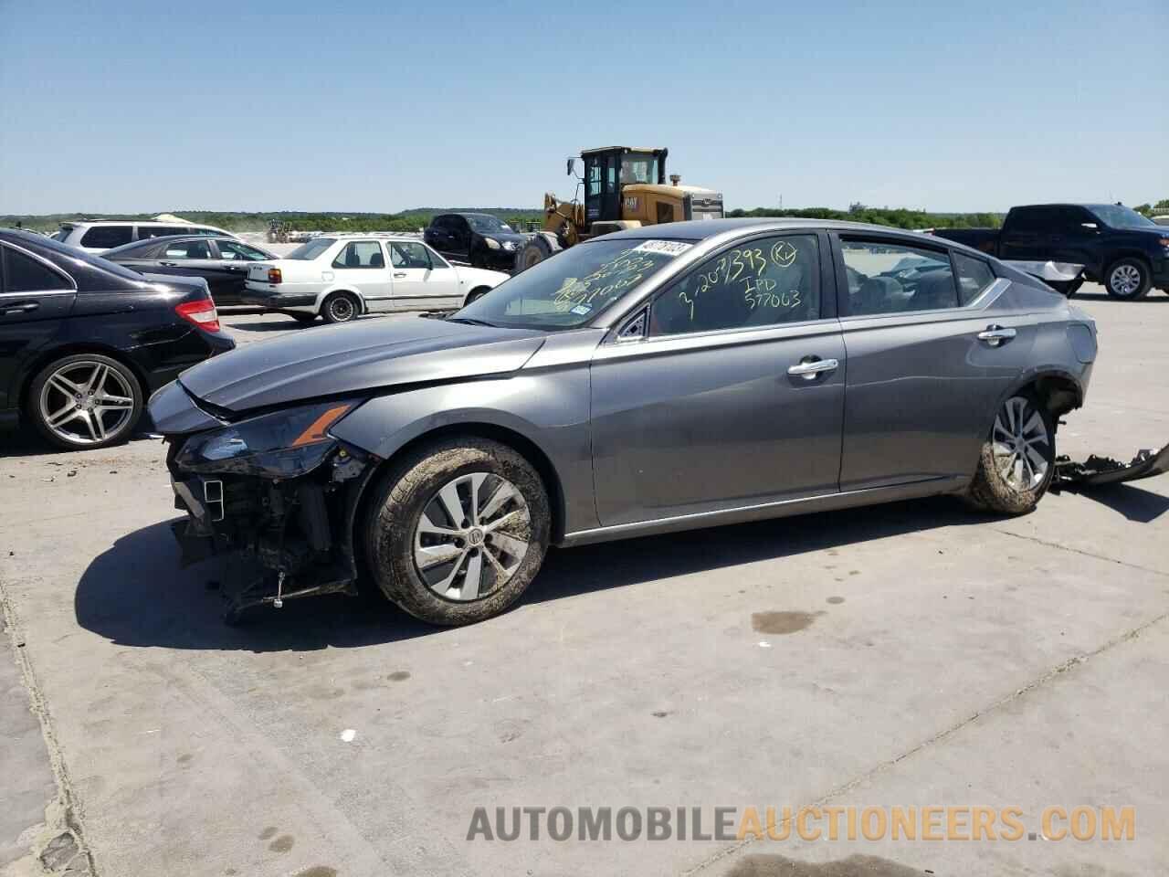 1N4BL4BV8NN335121 NISSAN ALTIMA 2022