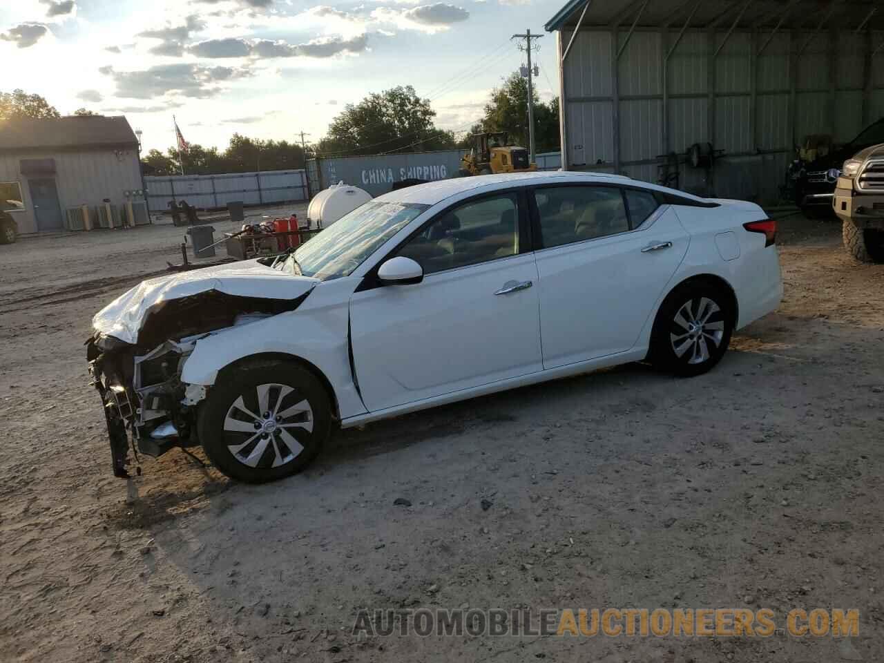 1N4BL4BV8NN336463 NISSAN ALTIMA 2022