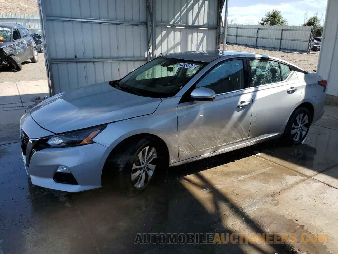 1N4BL4BV8NN336804 NISSAN ALTIMA 2022