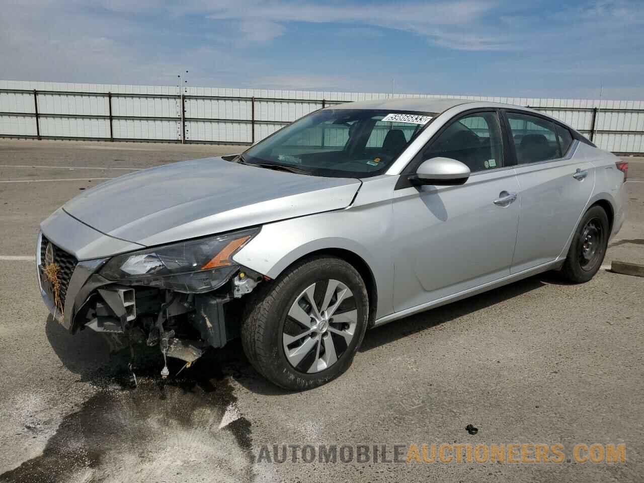 1N4BL4BV8NN337872 NISSAN ALTIMA 2022