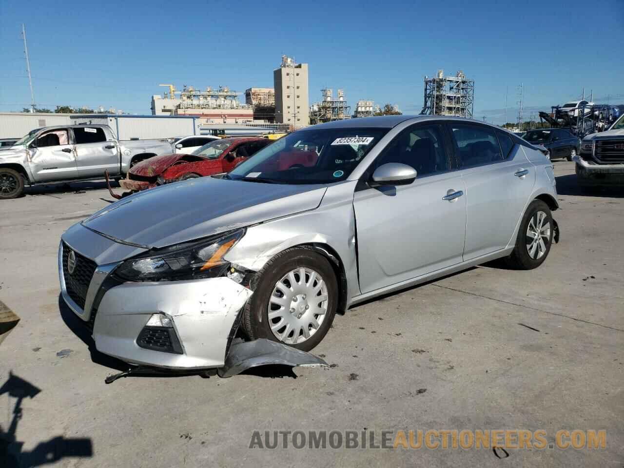 1N4BL4BV8NN341162 NISSAN ALTIMA 2022