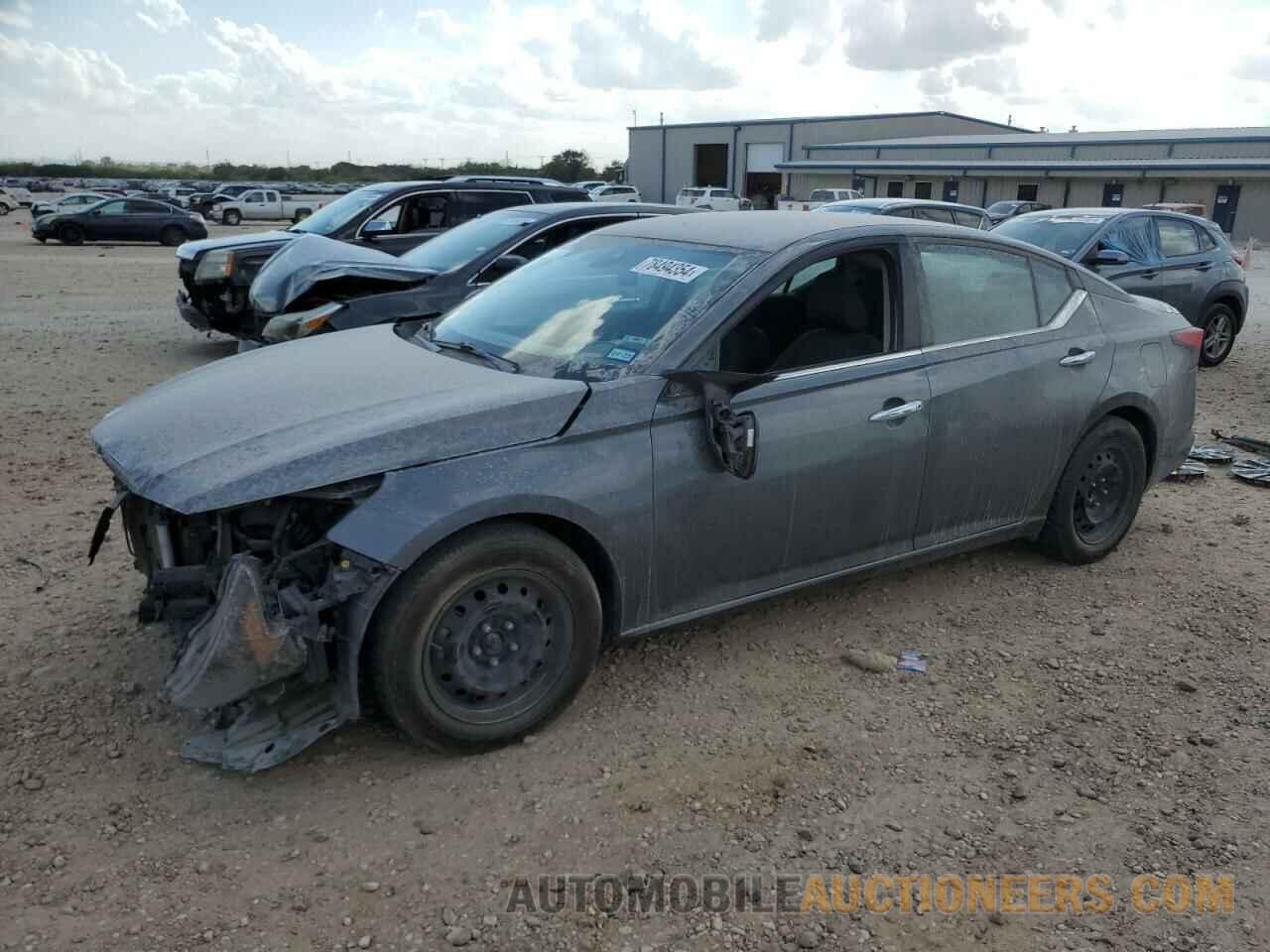 1N4BL4BV8NN344062 NISSAN ALTIMA 2022