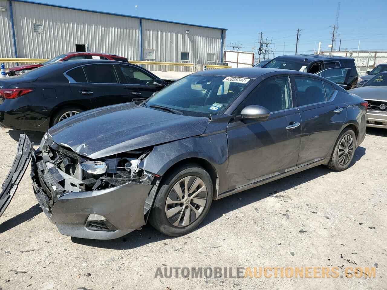 1N4BL4BV8NN344191 NISSAN ALTIMA 2022