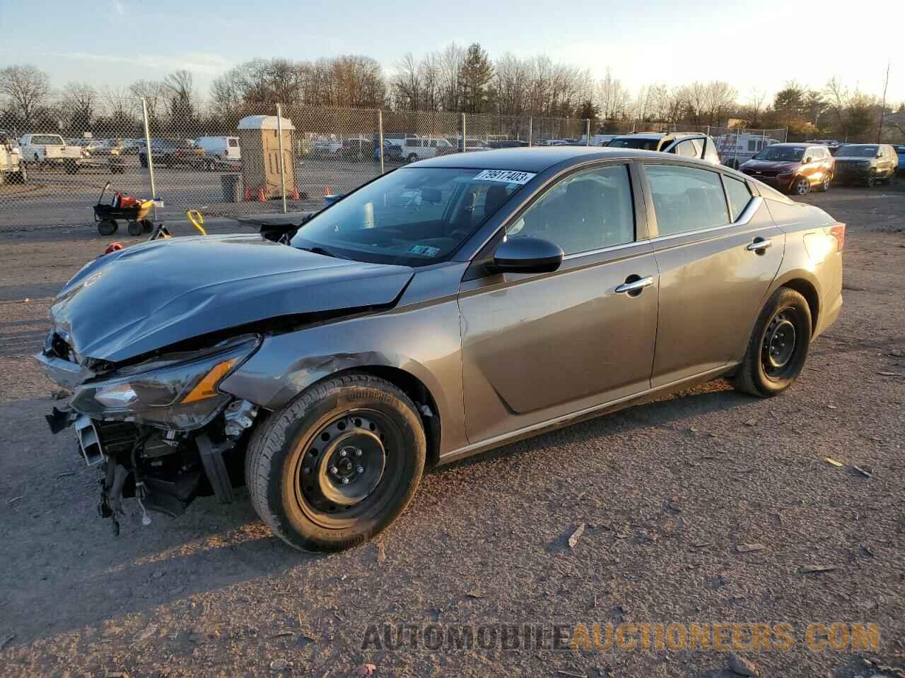 1N4BL4BV8NN345079 NISSAN ALTIMA 2022