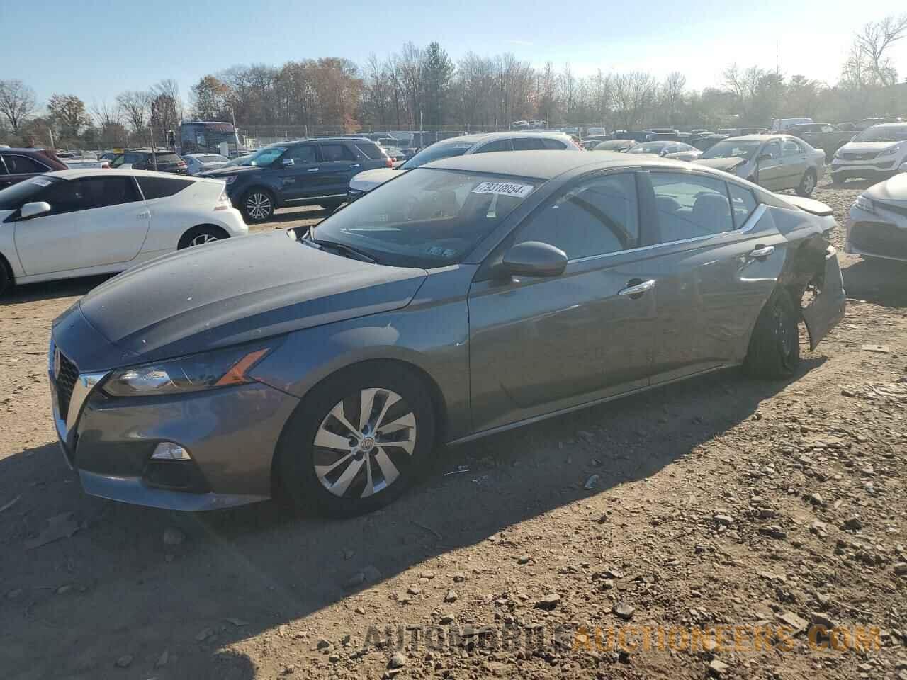 1N4BL4BV8NN346166 NISSAN ALTIMA 2022