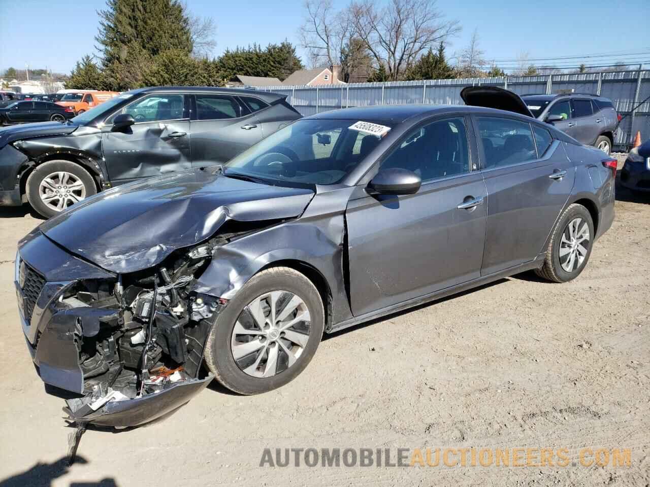 1N4BL4BV8NN350637 NISSAN ALTIMA 2022