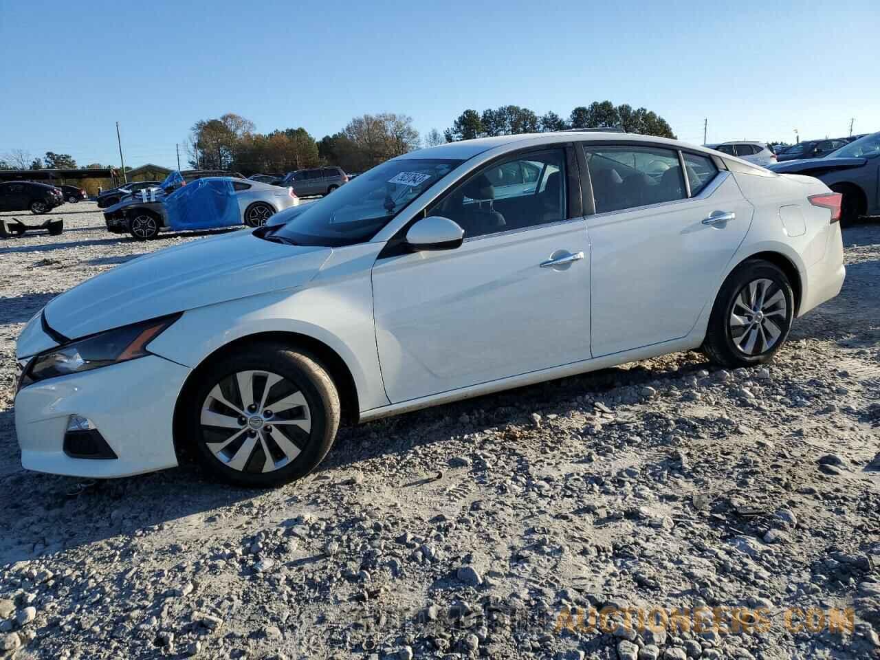 1N4BL4BV8NN353229 NISSAN ALTIMA 2022