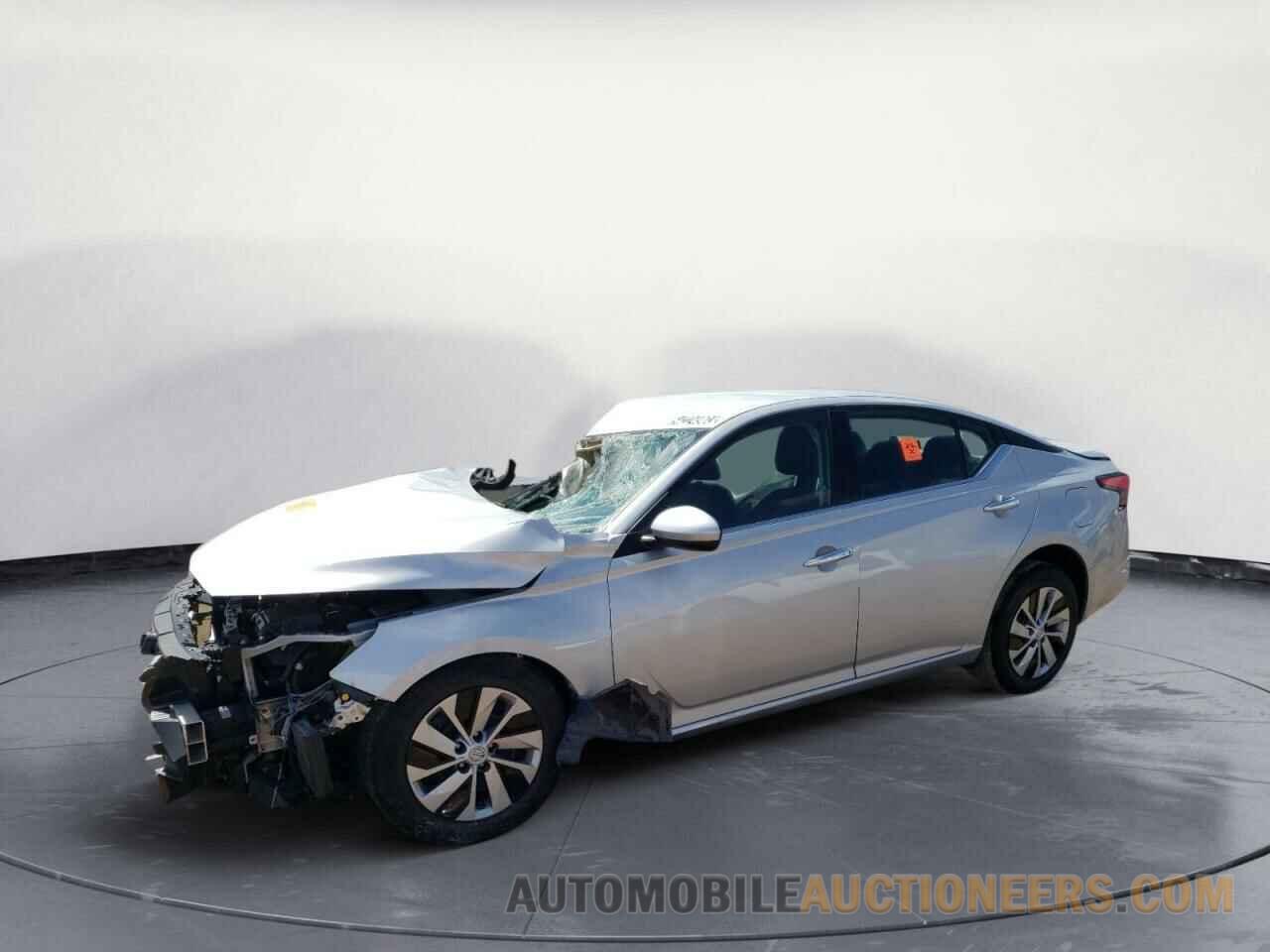 1N4BL4BV8NN353747 NISSAN ALTIMA 2022