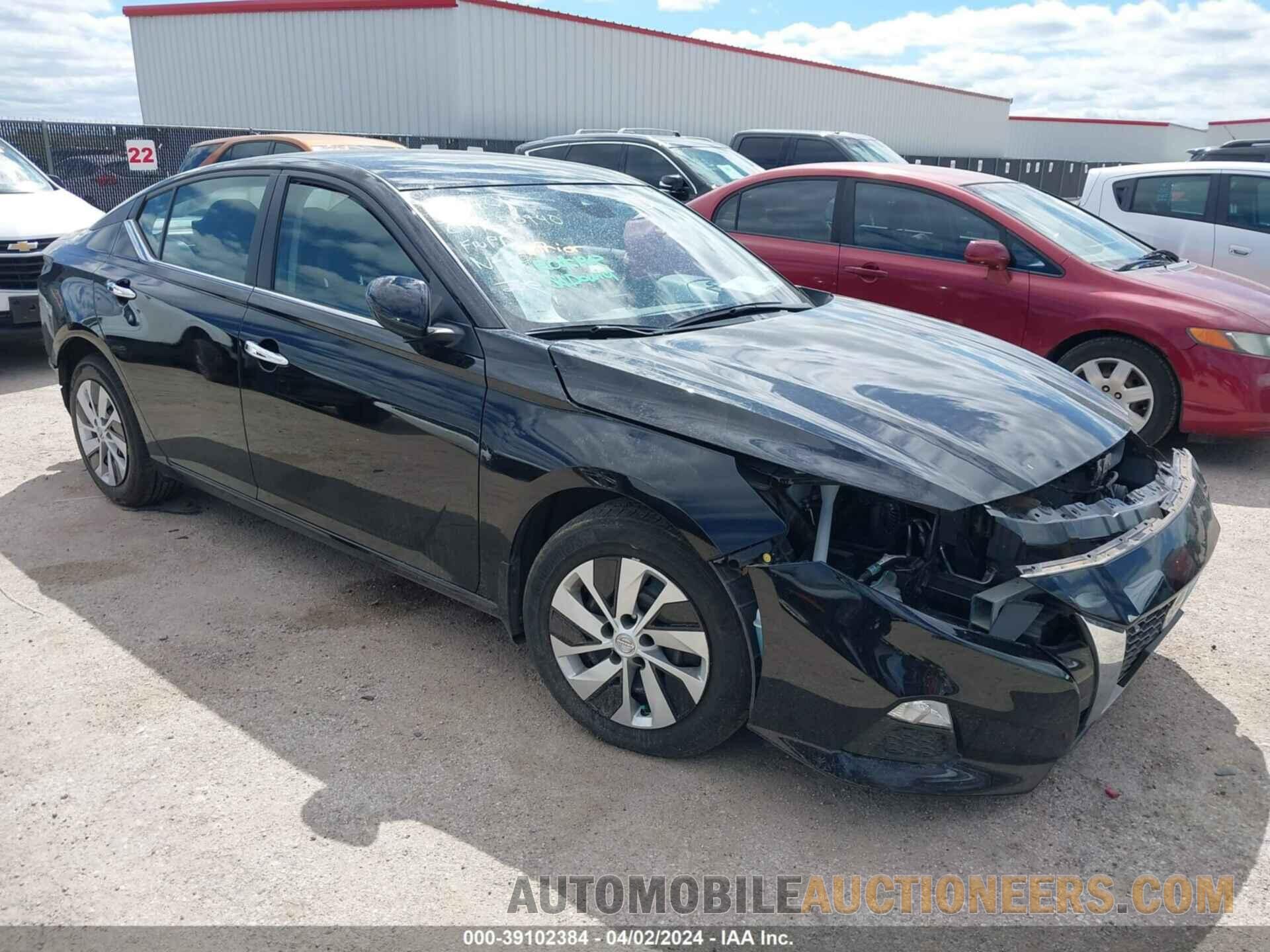 1N4BL4BV8NN354803 NISSAN ALTIMA 2022